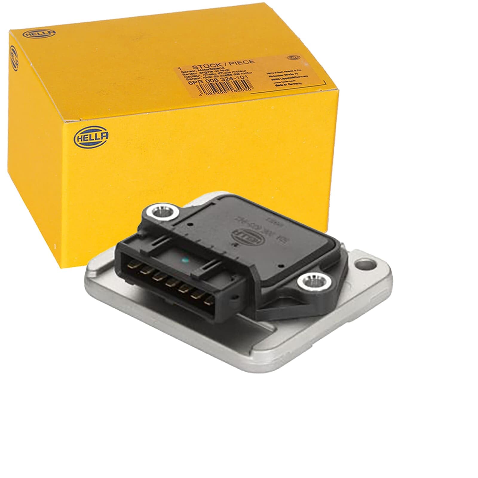 Unidad de control, sistema de encendido HELLA 5DA 006 623-591 al mejor Unidad de control, sistema de encendido HELLA 5DA 006 623-591 al mejor