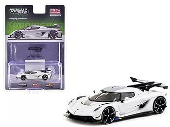 【新品】ケーニグセグジェスコ1/64ミニカーKoenigsegg Jesko 新品 CM64-Jesko-03 CM-MODEL 1/64 ケーニグセグ ジェスコ
