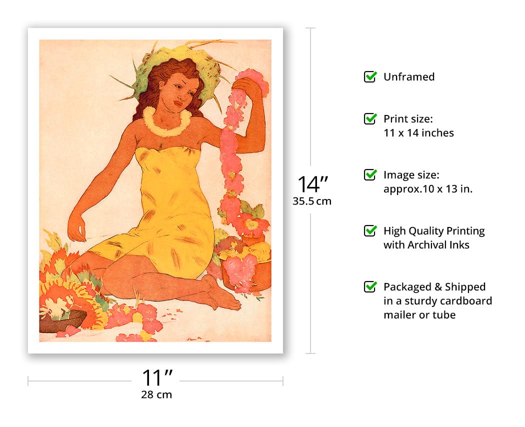 Amazon.com: Lei Maker Hawaii - Royal Hawaiian Hotel - Vintage Menu