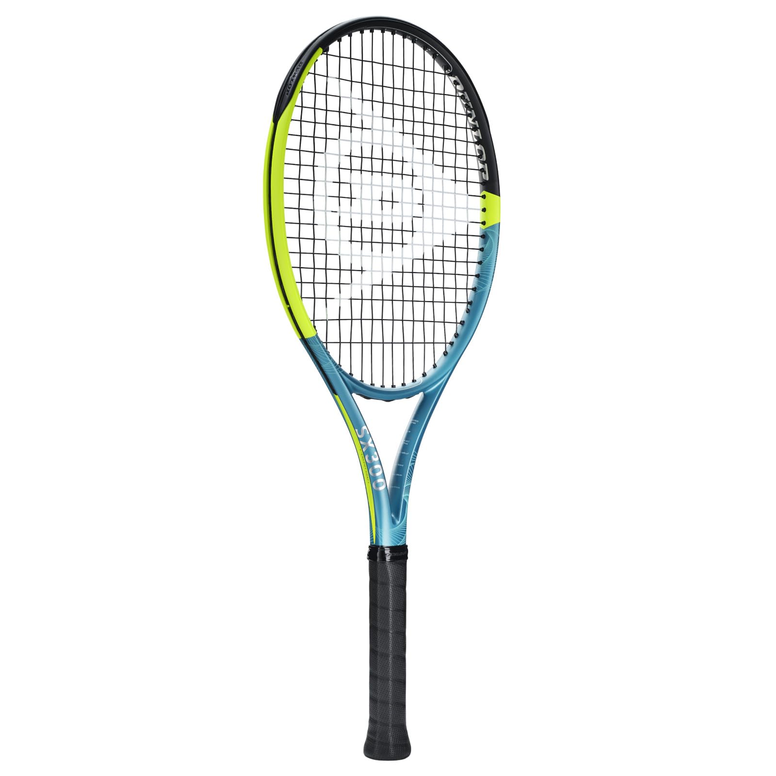 Amazon.com : Dunlop Sports SX300 Tennis Racket, 1/2 Grip