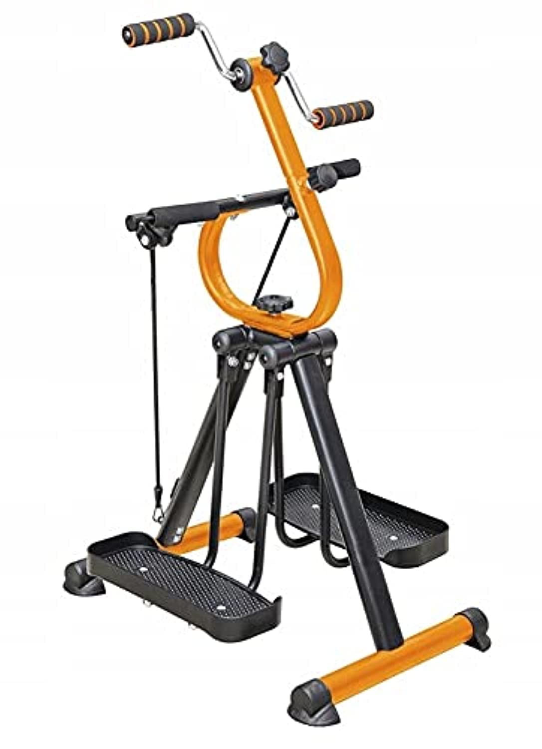 – ULTIMAX Master Gym Mini Exercise Bike Portable Home Pedal Exerciser Physio Bike Gym Fitness Exercise Muscle and Fitness, Indoor Exercise Bike Leg Arm Cardio Training