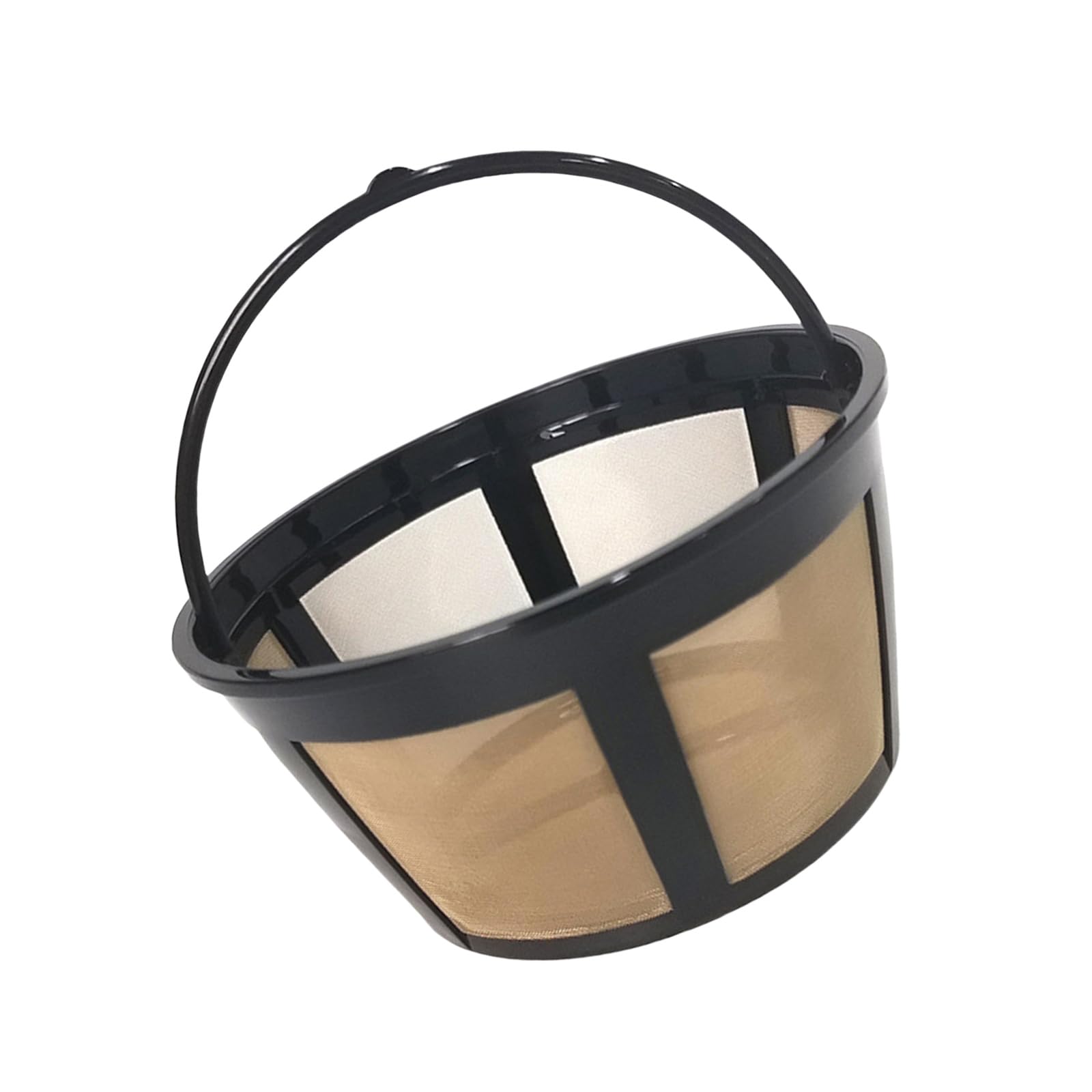 Portable Basket Styles Coffee Filter Multipurpose Meshes Coffee Filter Strainer Suitable For 4/6/8/12 Cup Coffee Brewer