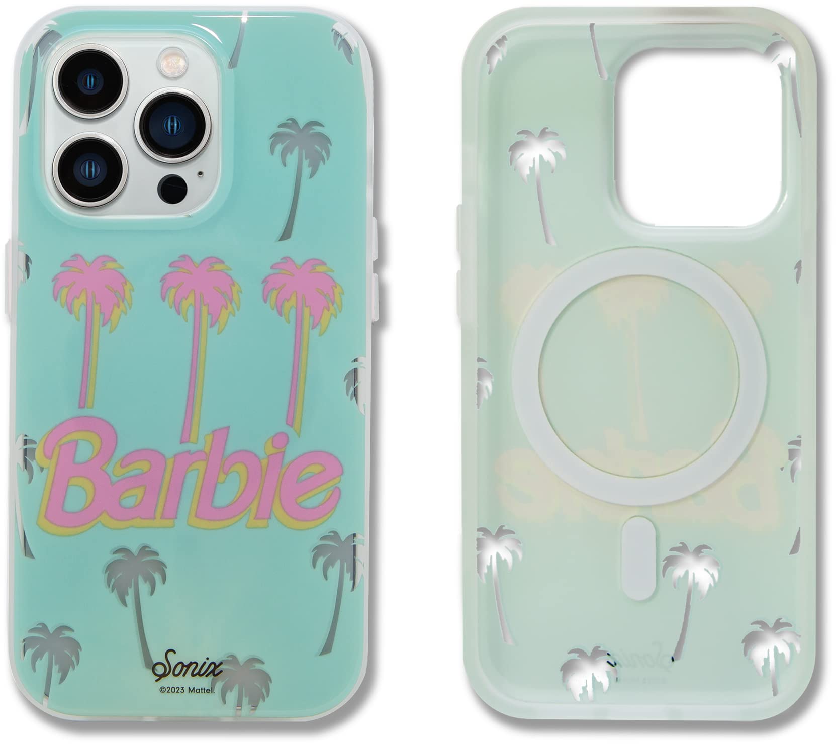 CASSETIFY Barbie 限定版 iPhone 14 Pro ケース Amazon.com: Sonix x Barbie Case for iPhone 14 Pro | Compatible