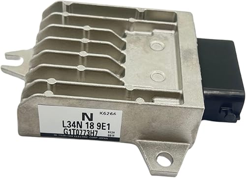Módulo de control de transmisión L34N189E1, adecuado para Mazda 3 2.0L 2006 2011, módulo de control TCM TCU L34N189E1