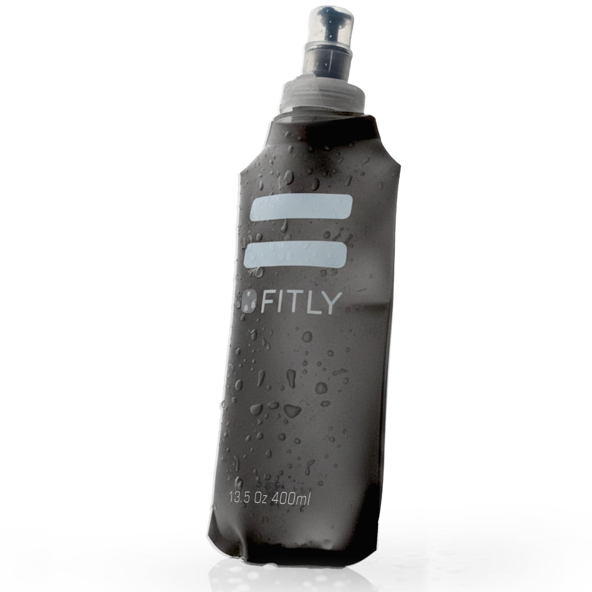FITLY Soft Water Bottle