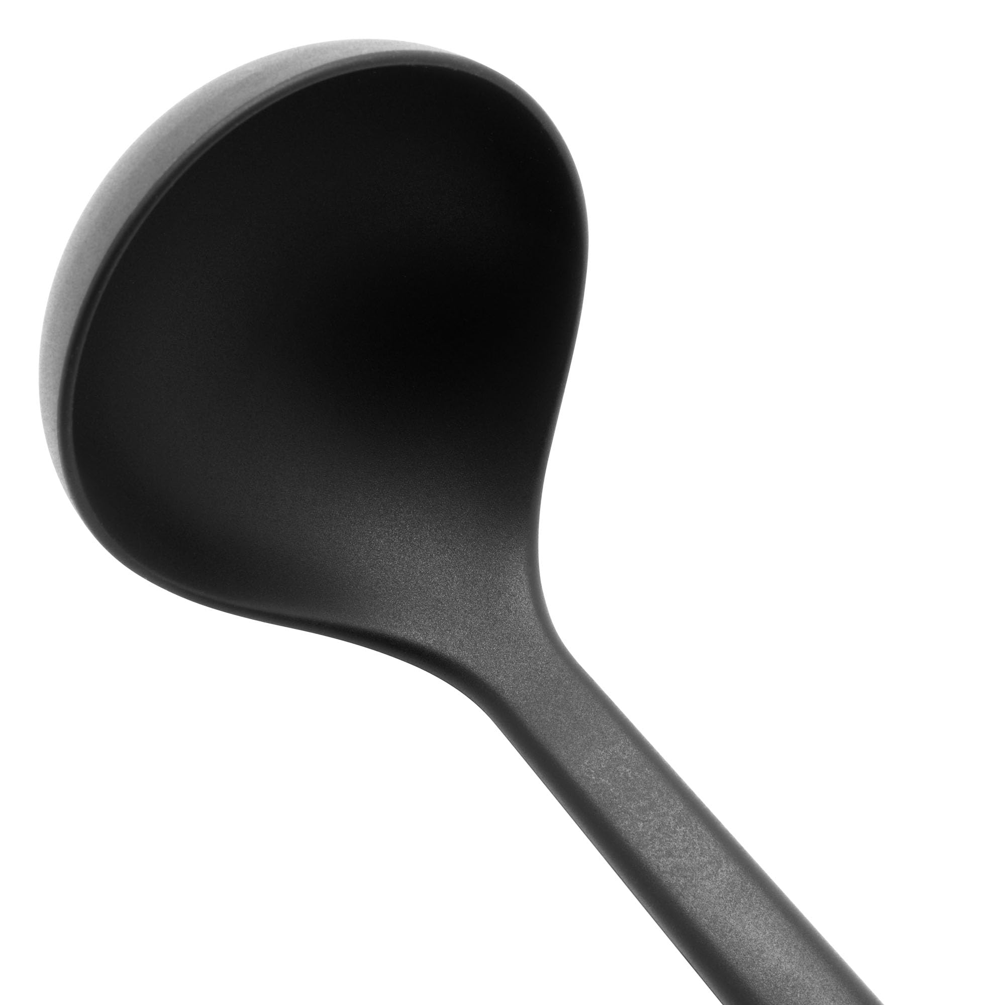 HENCKELS Silikon-Onyx Kochutensilien, 1 Stück In Schwarz | BPA-frei & Hitzebeständig Bis 230°C