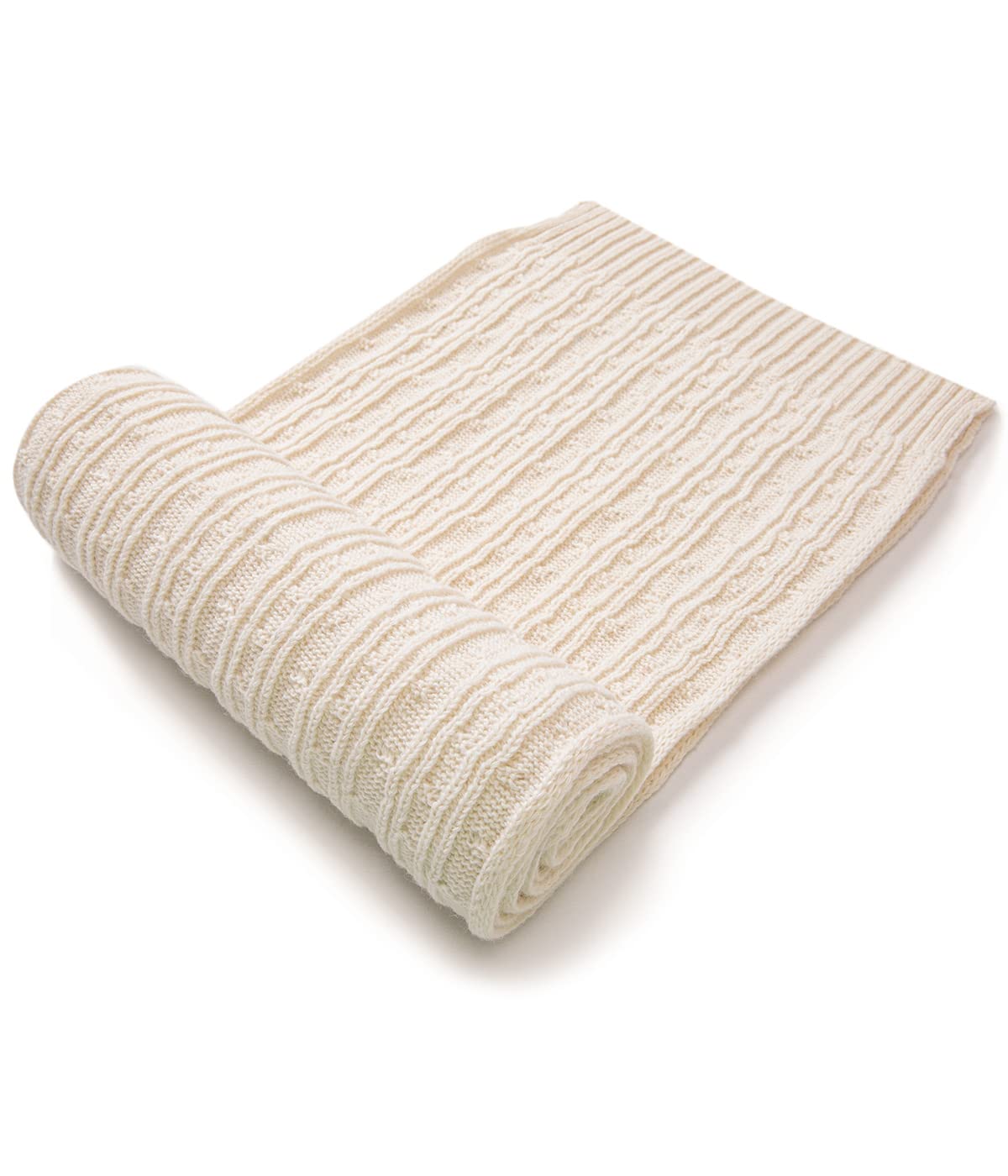 3 en 1 Laine Chapeau Gants Écharpe Ensemble pour Femme Hiver Ensemble, 3 Pièces Torsadé Bonnet pour Femme avec Boîte-cadeau