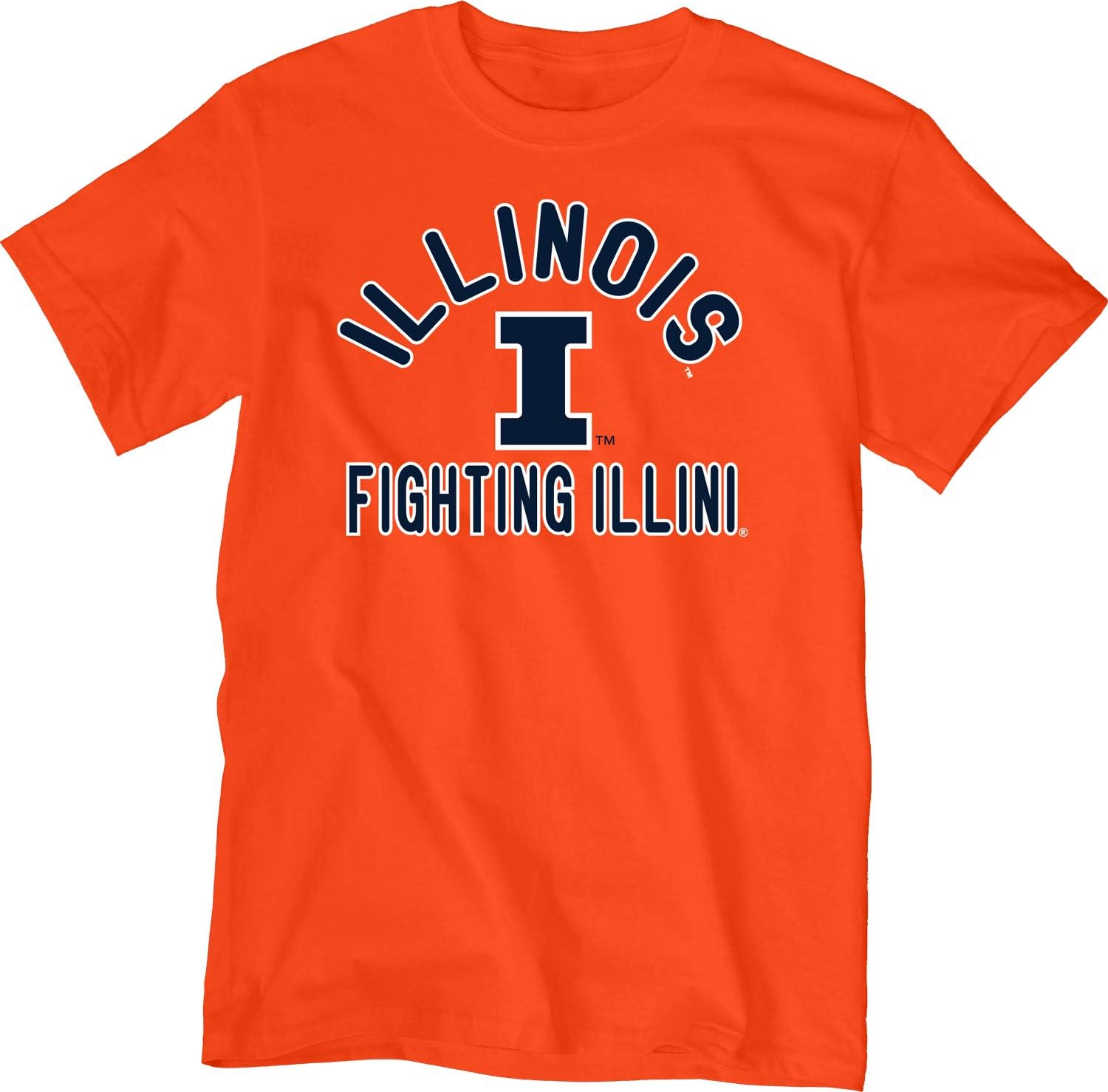 Blue 84 NCAA mens T Shirt Line Up Secondary Color - Image 3