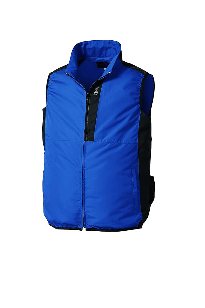 シ*】様 ブルーブルー　ファン付き釣りベスト　Mサイズ シ*】様 ブルーブルー ファン付き釣りベスト Mサイズ シ*】様