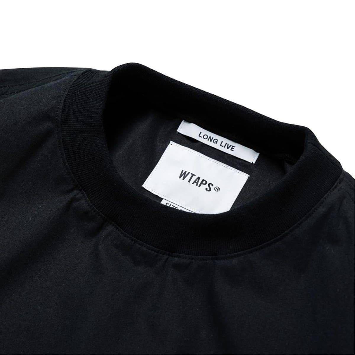 Amazon.co.jp: WTAPS 2023ss SMOCK SS COTTON. WEATHER : ファッション