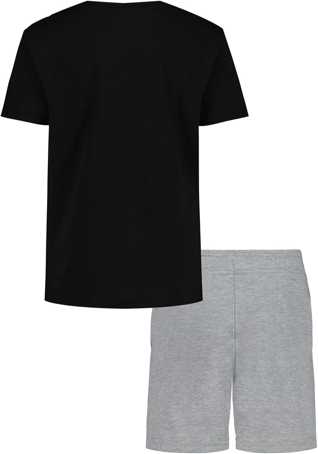 Messi Boys' Lifestyle 2-piece Set, Cotton-blend Set With Comfortable Tops & Pant, All-day Wear