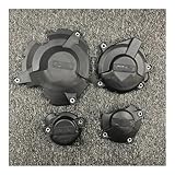 Applications : Coque de protection de générateur de moto pour GSXR 600 750 2004 - 2005 GSXS750 2017 - 2023
