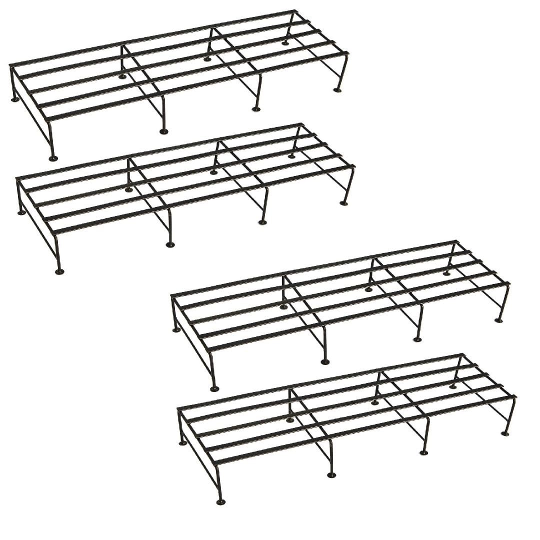 See full amazon price history chart for Little Farming Durable Gamla Stand for Home & Terrace Gardens | Balcony Plant Stand - Multi-Pot Tree Stand | Garden Accessory (Black Set of 4) Little Farming Durable Gamla Stand for Home & Terrace Gardens | Balcony Plant Stand - Multi-Pot Tree Stand | Garden Accessory (Black Set of 4) (B0CXQ17CGG) Amazon Price History, Amazon Price Tracker
