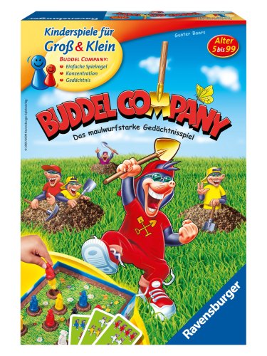 Preisvergleich Produktbild Ravensburger 21961 - Buddel Company