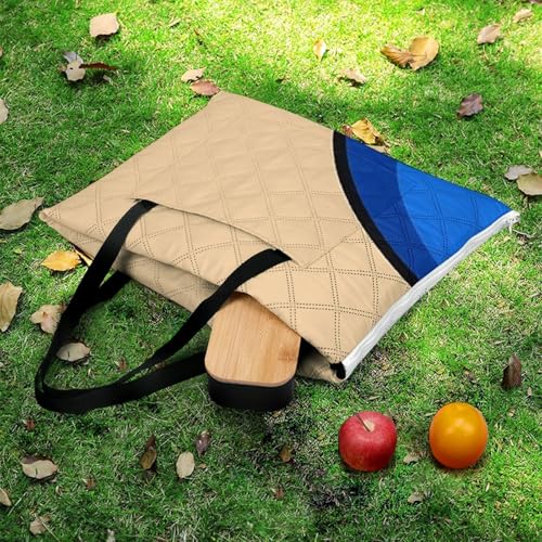 Couverture de plage requin dessin animé imperméable et pliable - 6