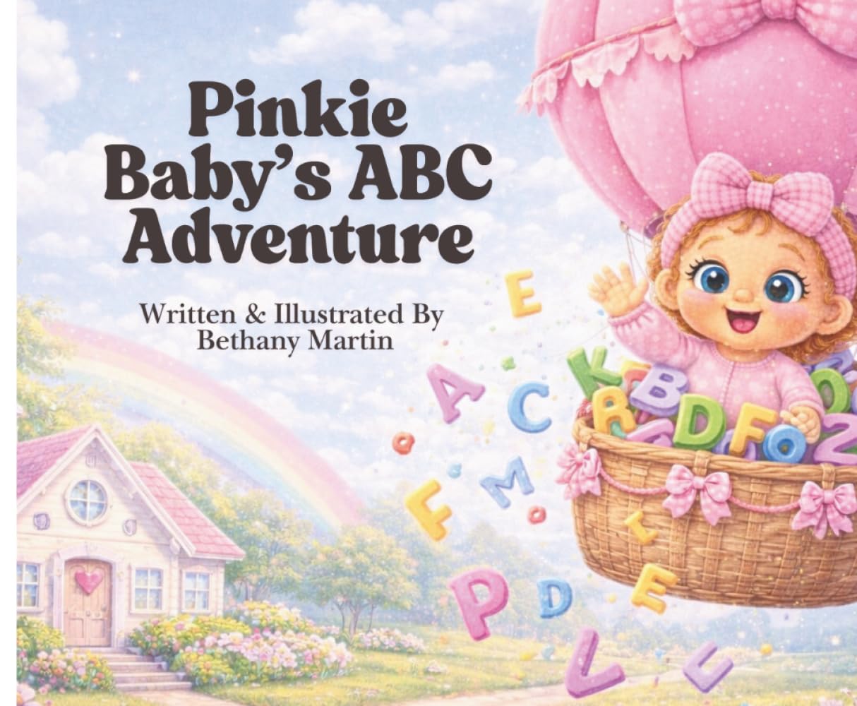 Pinkie Baby's ABC Adventure (Pinkie's Adventures)