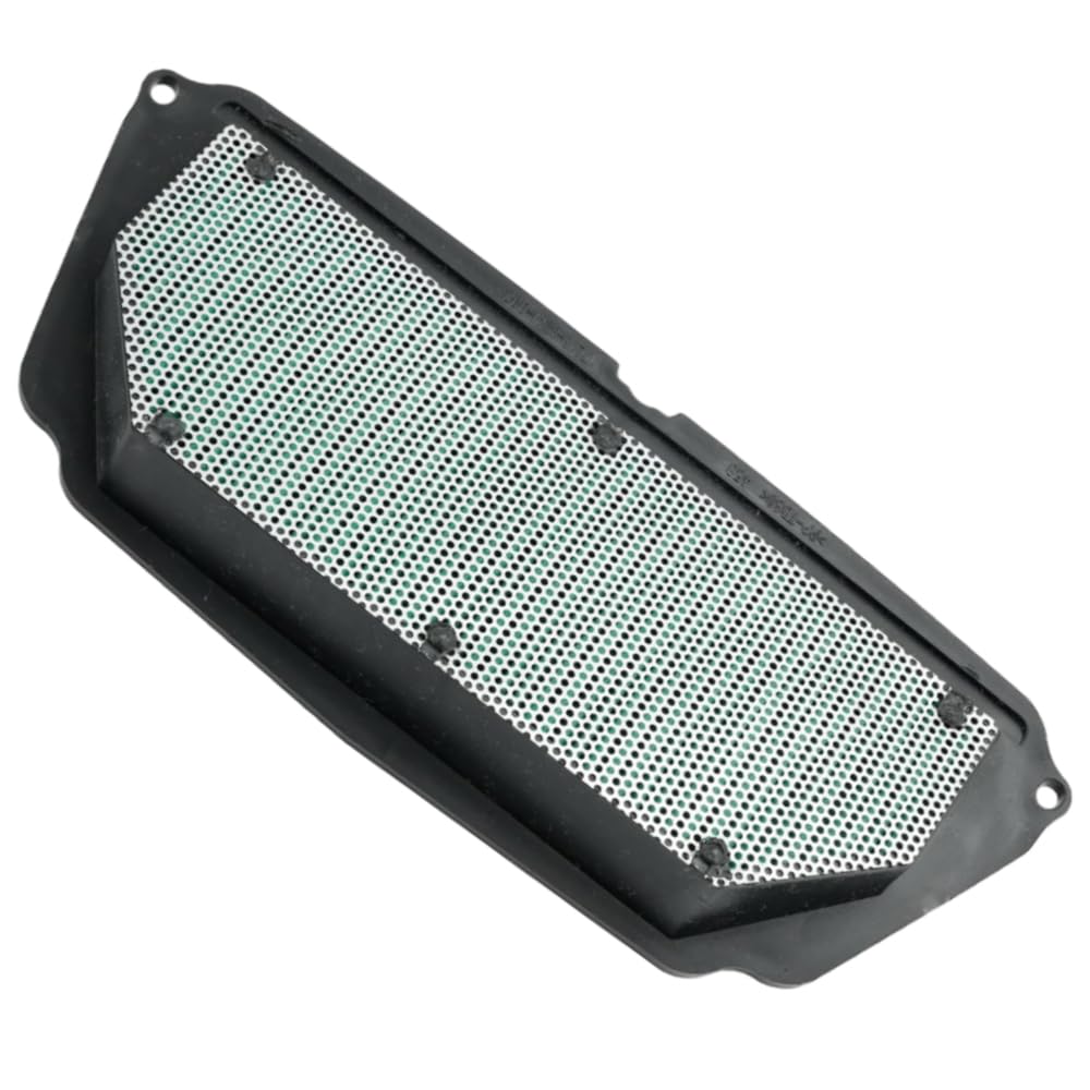 Filtro de aire, filtro de aire para motocicleta, repuesto de filtro de aire verde compatible con Honda CB650R CBR650R CB650RA CBR650RA 2019-2023, 17210-MKN-D50