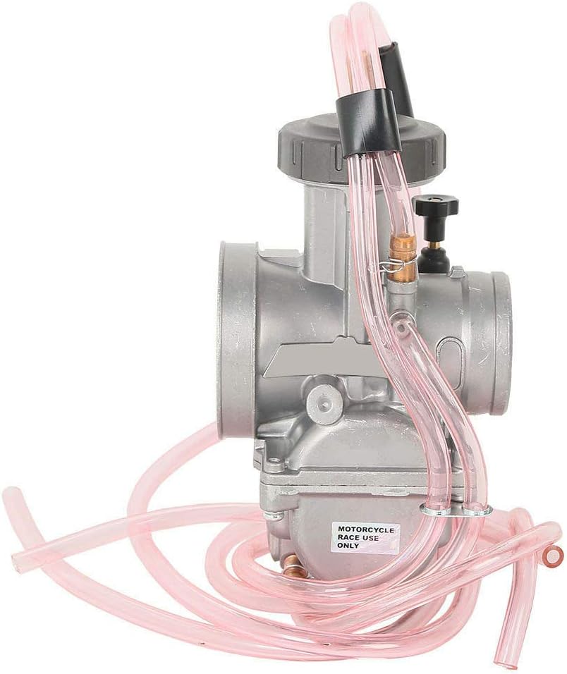 Green-L Universal Motorcycle Carburetor 38mm Air Striker Carb Fit for Honda Quad Dirt Bike ATV