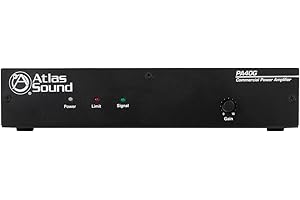 Atlas Sound DR32 40W 70V Amplifier