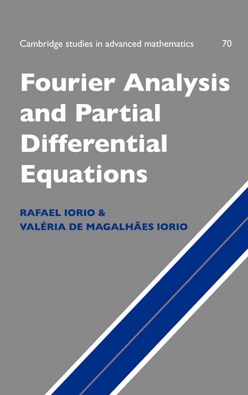 Fourier Analysis and Partial Differential Equations: 70