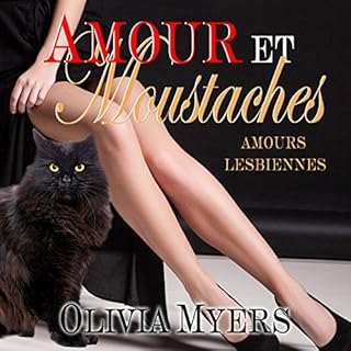 Couverture de Amours Lesbiennes: Amour et moustaches [Lesbian Love: Love and Whiskers]