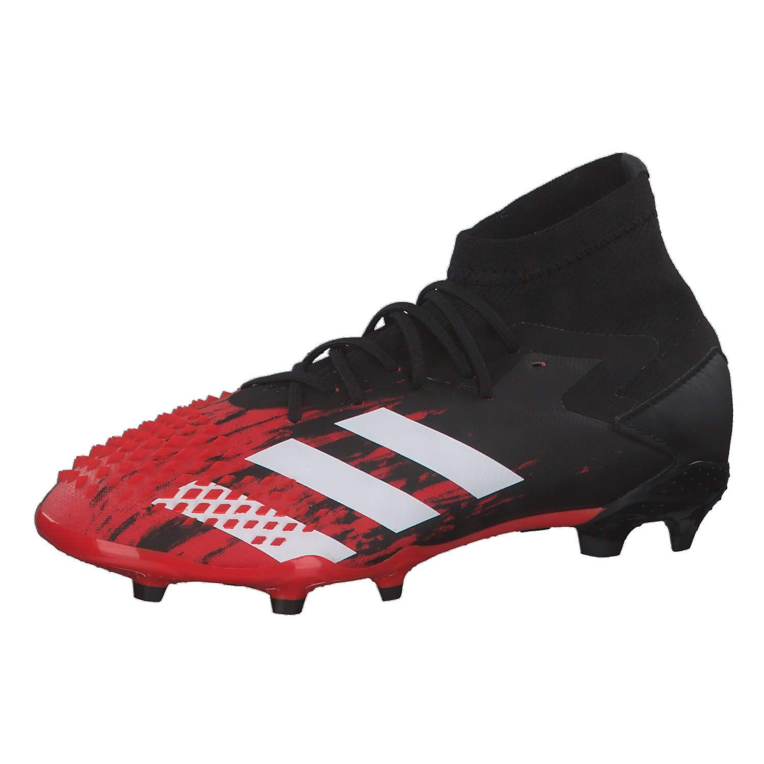 adidas Unisex Mutator 20.1 Fg J Soccer Shoe