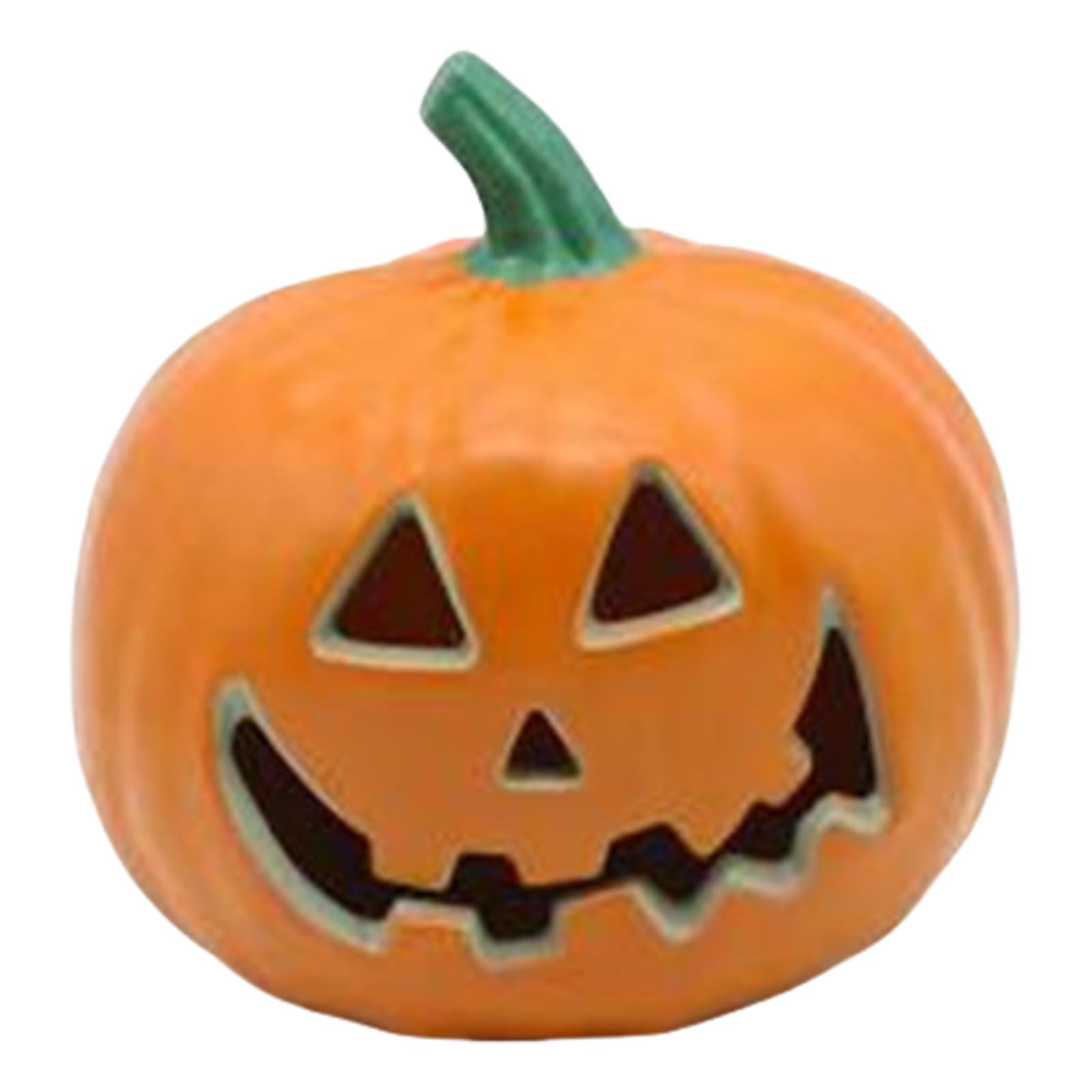 Buxuaaaa Halloween Pumpkin Lights Decors Unique Halloween Pumpkin Lighting Ornament Shatterproof Decoration for Safe Use Light