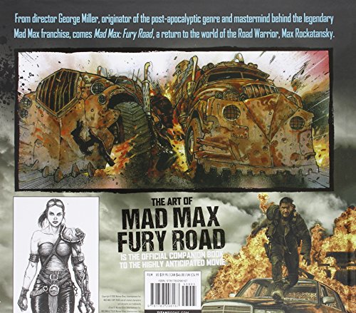 The Art of Mad Max: Fury Road