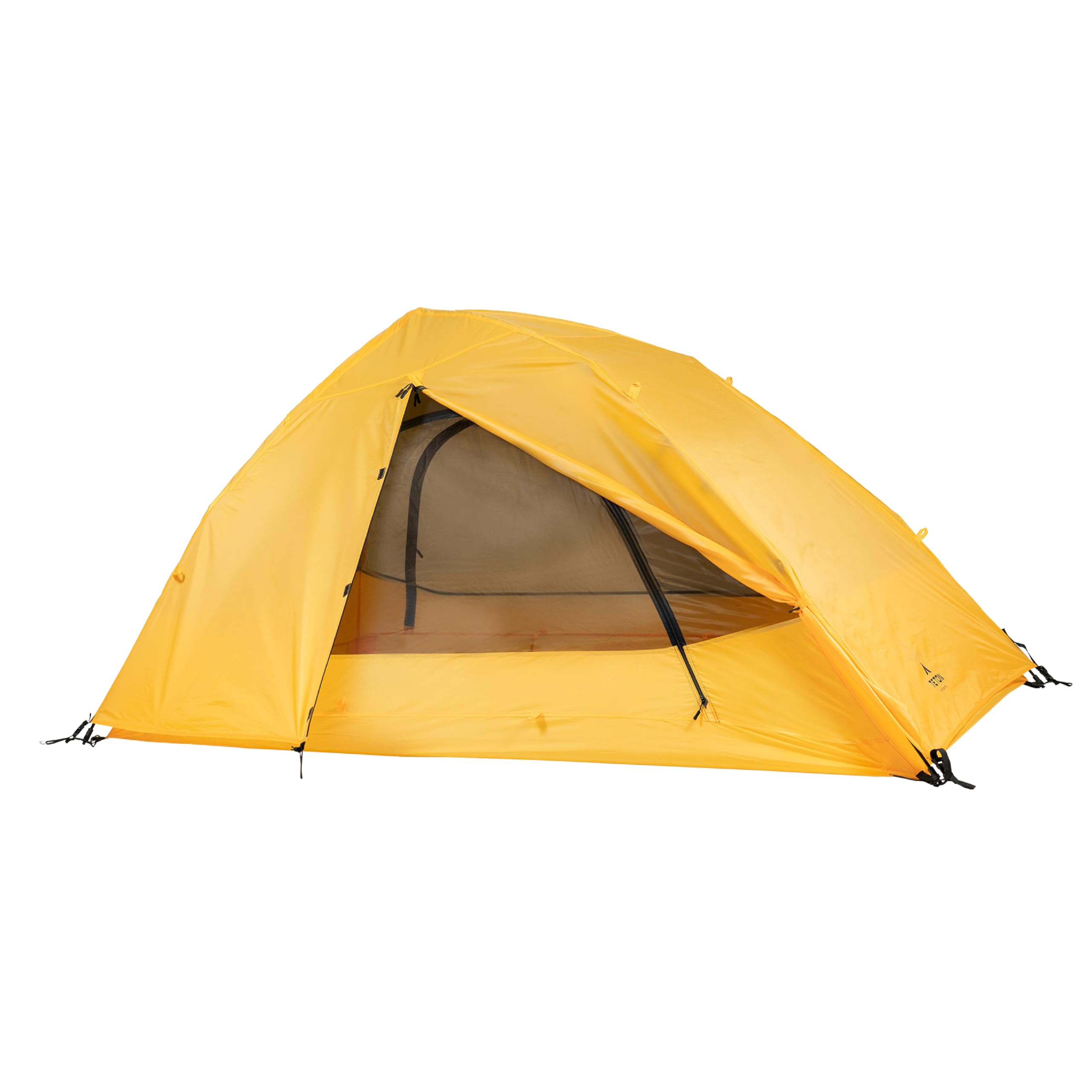 VE 24 ドーム型テント イエロー 2人用 Amazon.co.jp: Teton Sports ビスタ2 クイックテント 2人用 ドーム型
