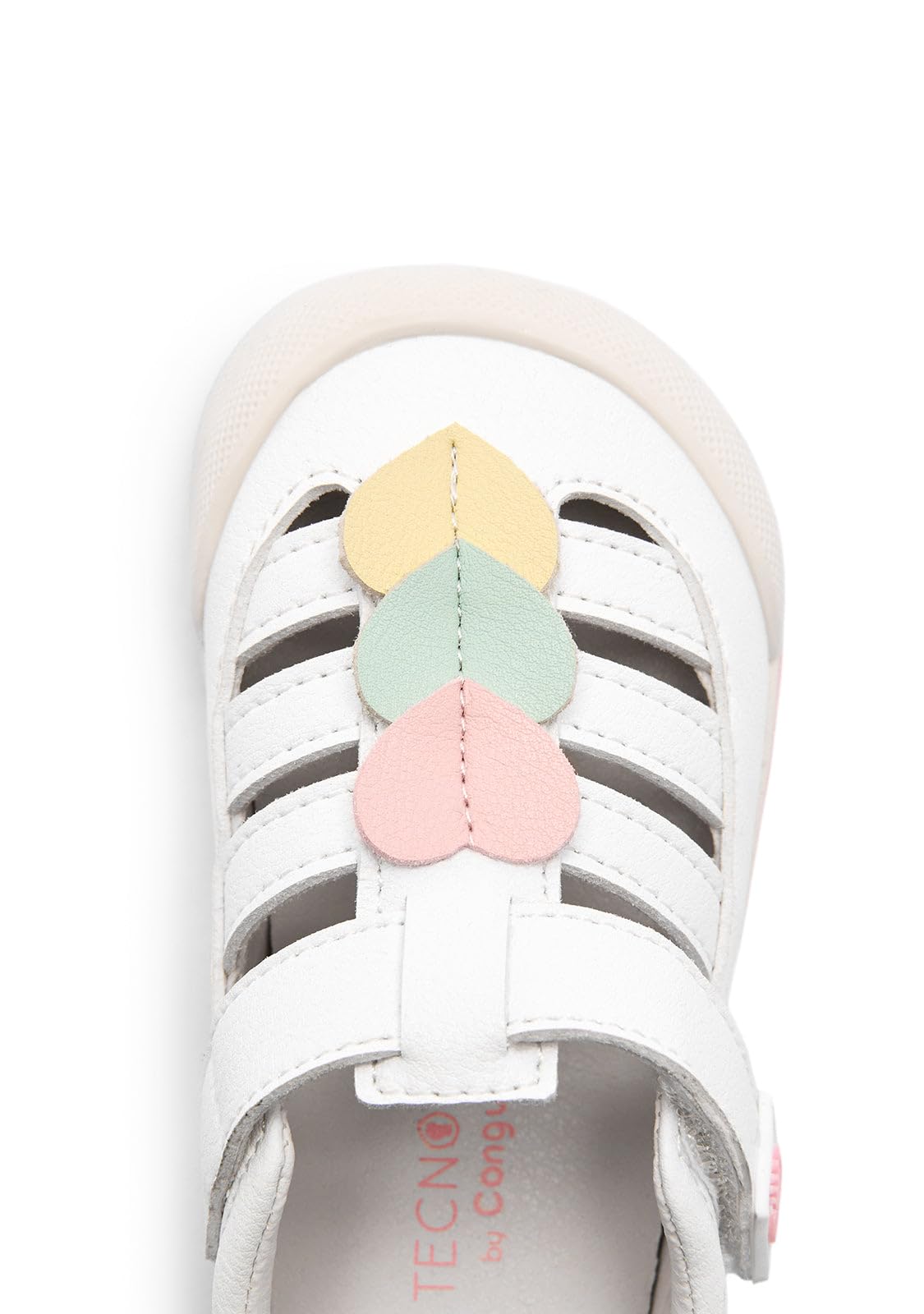 Conguitos - Sandalias de Verano, Cómodas y Fácil de Poner para Niños y Niñas — view 4