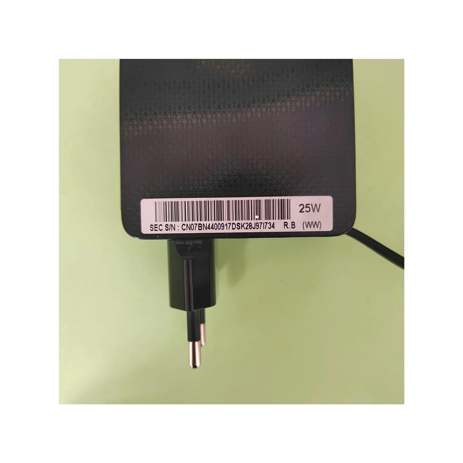 Cargador De Corriente, Compatible Con Samsung, BN44-00917D A2514_MPNL 14V 1.79A 25W, Cable HDMI