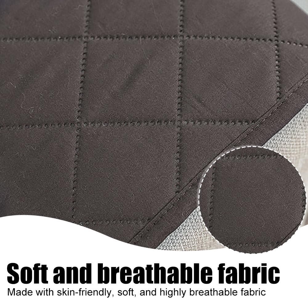 MiOYOOW Sessel Caddy, Sofa Armlehnen Organizer mit Großer Kapazität, 50 X 90cm, Hängeaufbewahrungshalter für Sofa-Armlehnen für Fernbedienung, Zeitschriften, Bücher, Brillen