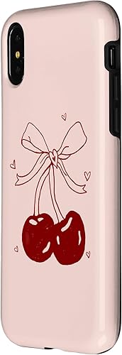Miniatura 8 de Funda para iPhone 13 Cherri Ties Cherry Bow