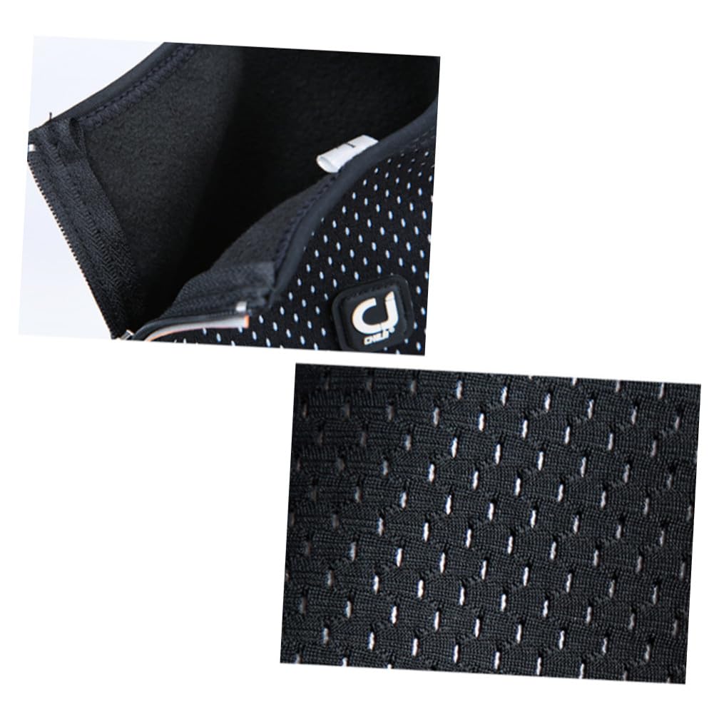 Sosoport 3 Pares De Zapatos De Ciclismo De Otoño E Invierno Cubrezapatos A Prueba De Viento Cubrezapatos De Bicicleta Cubrezapatos De Ciclismo Mantener Caliente Al Aire Invierno