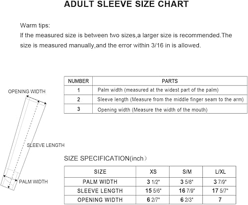 Miniatura 8 de Mangas de compresión con protección UV para hombres y mujeres, cubierta de tatuaje, manga de codo refrescante