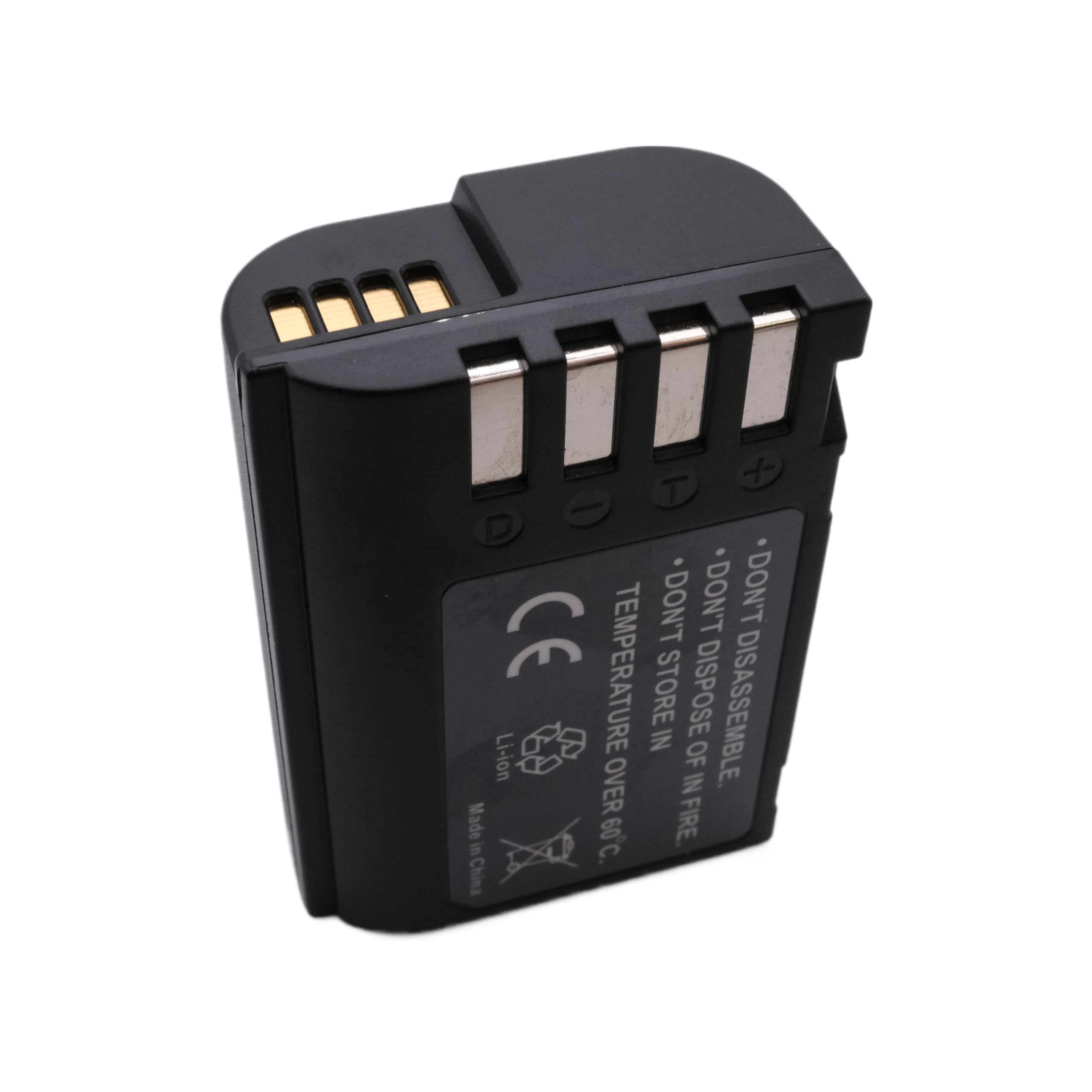 DMW-BLK22 Premium 7.2v / 2200mAh Bateria dla Panasonic Lumix DC-S5, S5II, S5IIX, G9II, GH5II, GH6