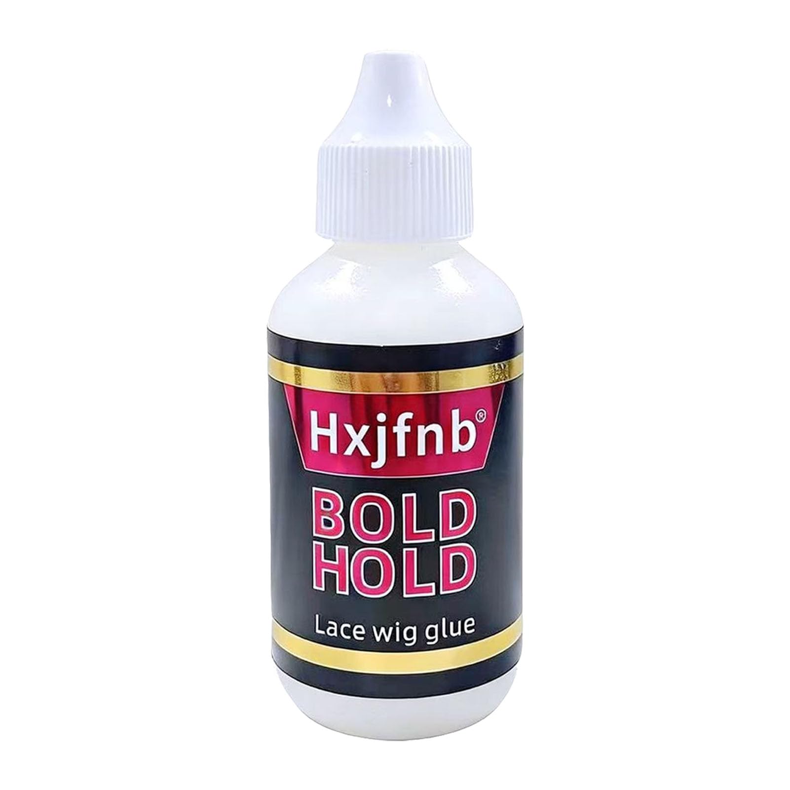 Pegamento para pelucas, 30 ml, juego de pegamento fuerte, fijación invisible, resistente al agua y al aceite para pelucas de encaje, postizos, sistemas de cabello y postizos