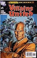 Villains United, Vol. 1, No. 6 B000OVCJFY Book Cover