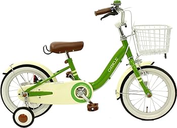 Amazon.co.jp: CHIBICLE チビクル 子供用自転車 14インチ チェーン