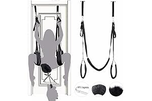 jjrabbittoy BDSM Hanging Indoor Sex Swing