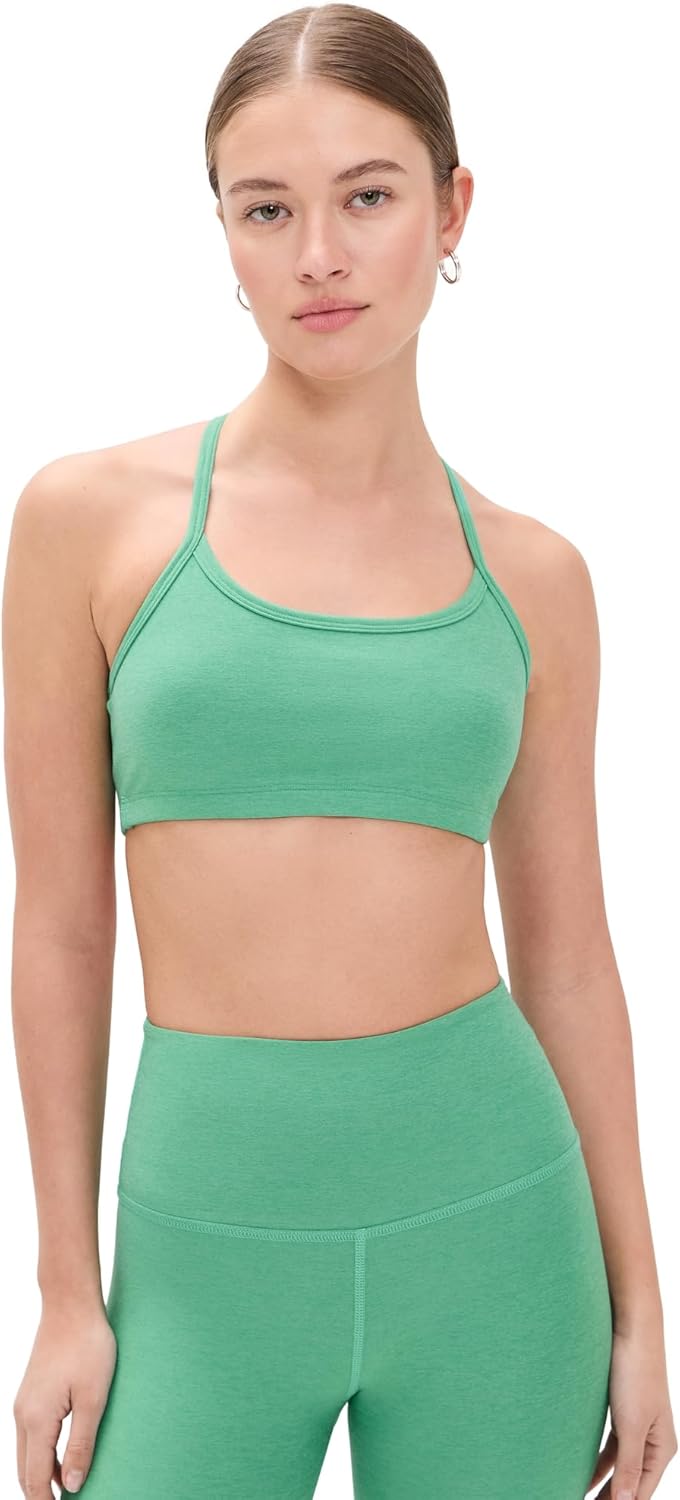 Beyond Yoga Women's Spacedye Slim Racerback Bra