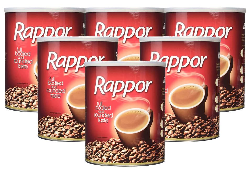 Kenco Rappor Instant Coffee Granules 750g