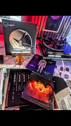 THE CLUTCH CD・DVDセット Sc200da02t20 Clutch Cover and Disc 471q-1600800 471q-1600801