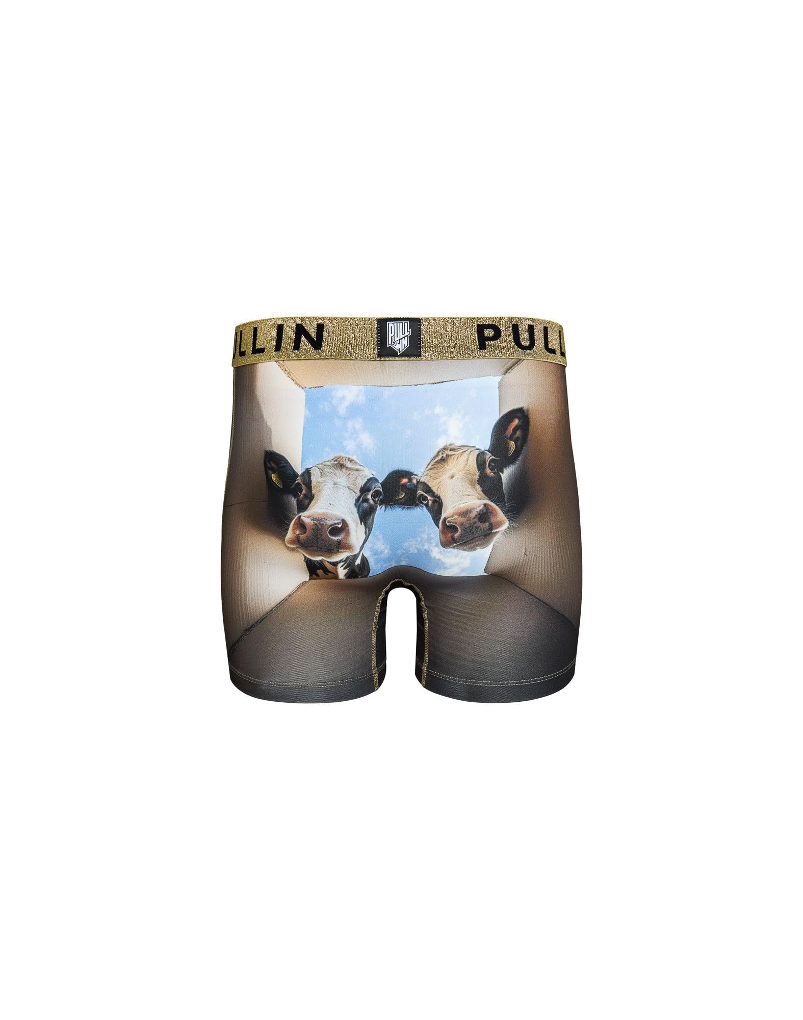 PULLIN Boxer Long COWY