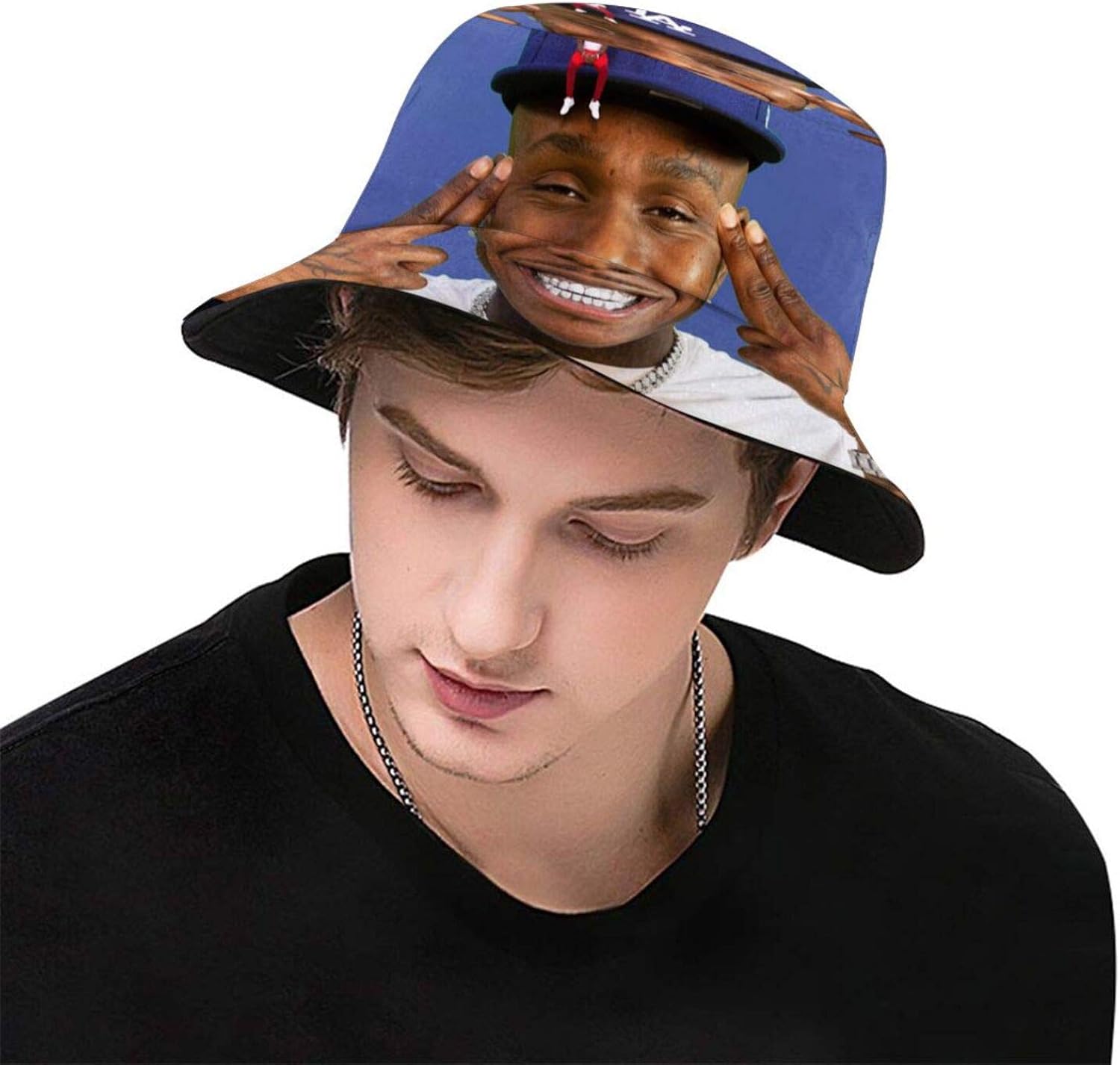 Dababy bucket hat Clearance