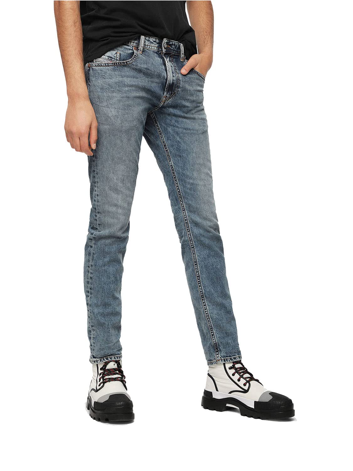 Diesel Jeans Slim Uomo