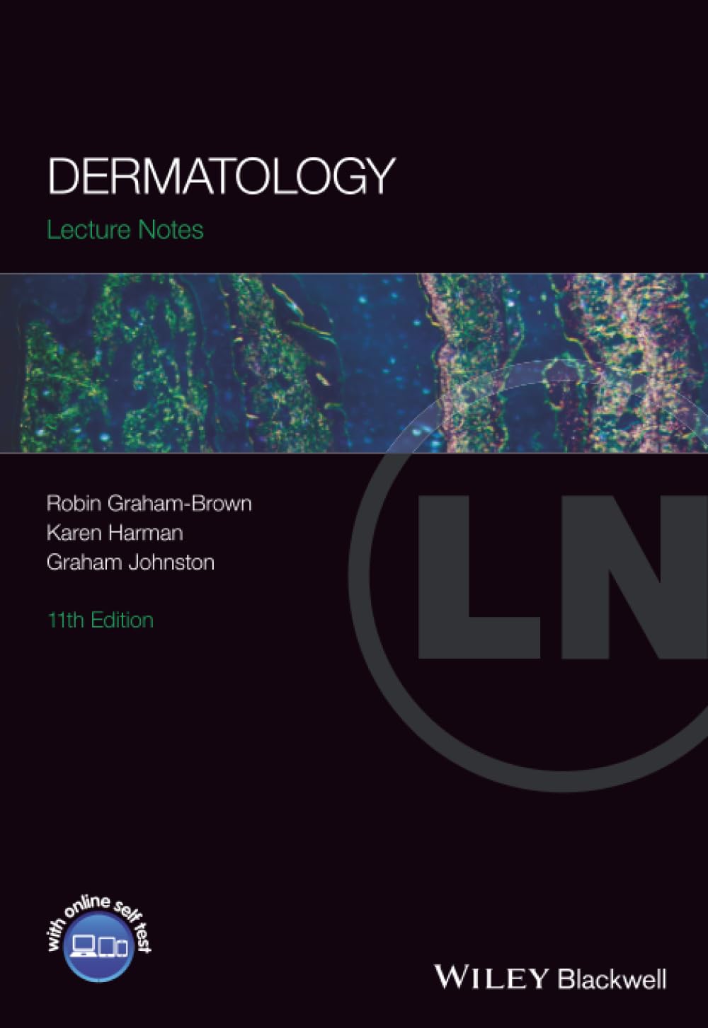 Dermatology by Graham  Johnston PAPERBACK 9781118887776