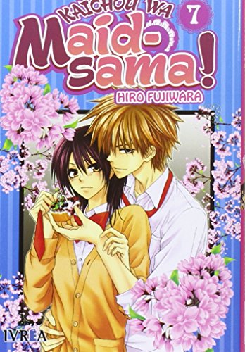 Kaichou Wa Maid Sama! 07