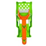 Pelador Multifuncional 2-En-1, Multifunctional Kitchenware Set Includes Lemon Juicer Potato Peeler Multifunctional Shredder for Various Fruits Vegetables (Green)