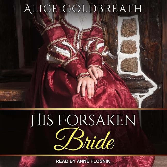 His Forsaken Bride (The Vawdrey Brothers Series) (The Vawdrey Brothers Series, 2)